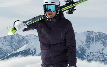 Ropa técnica de esquí Hombre, compra en nuestra tienda online - Snowleader