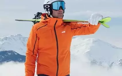 Ropa de esquí y snow para Hombre