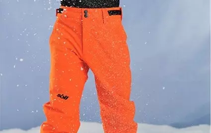 Pantalón de esquí júnior