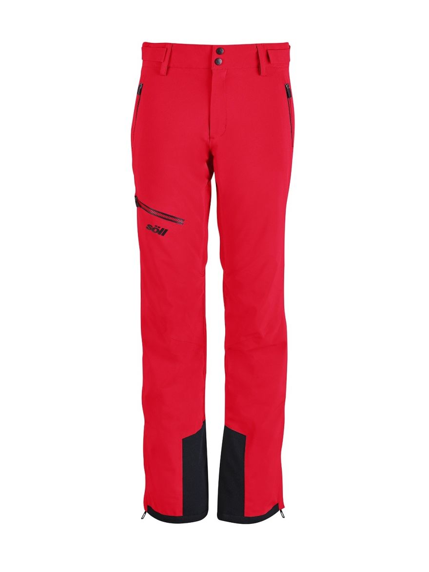 BACKCOUNTRY II M Red